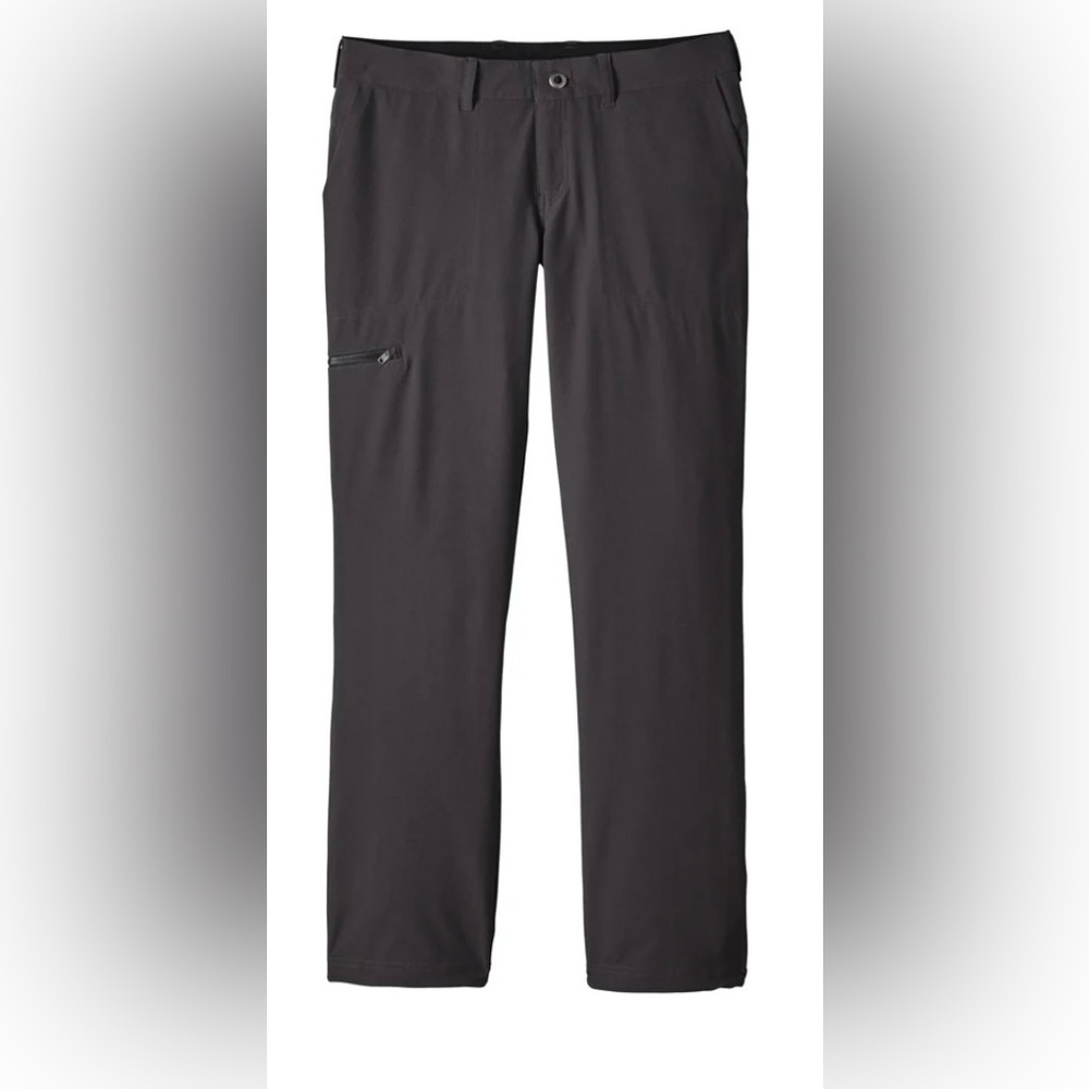Patagonia Happy Hike Pant stretchy, quick-dry, lightweight hike & travel pants 6